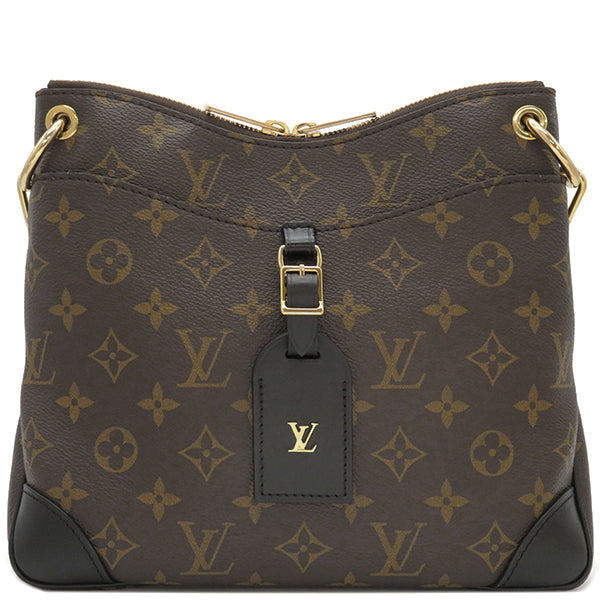 ルイヴィトン LOUIS VUITTON オデオンNM PM M45353 ノワール