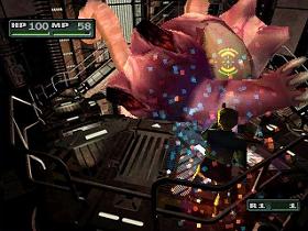 パラサイト・イヴ2 ラスボス攻略法