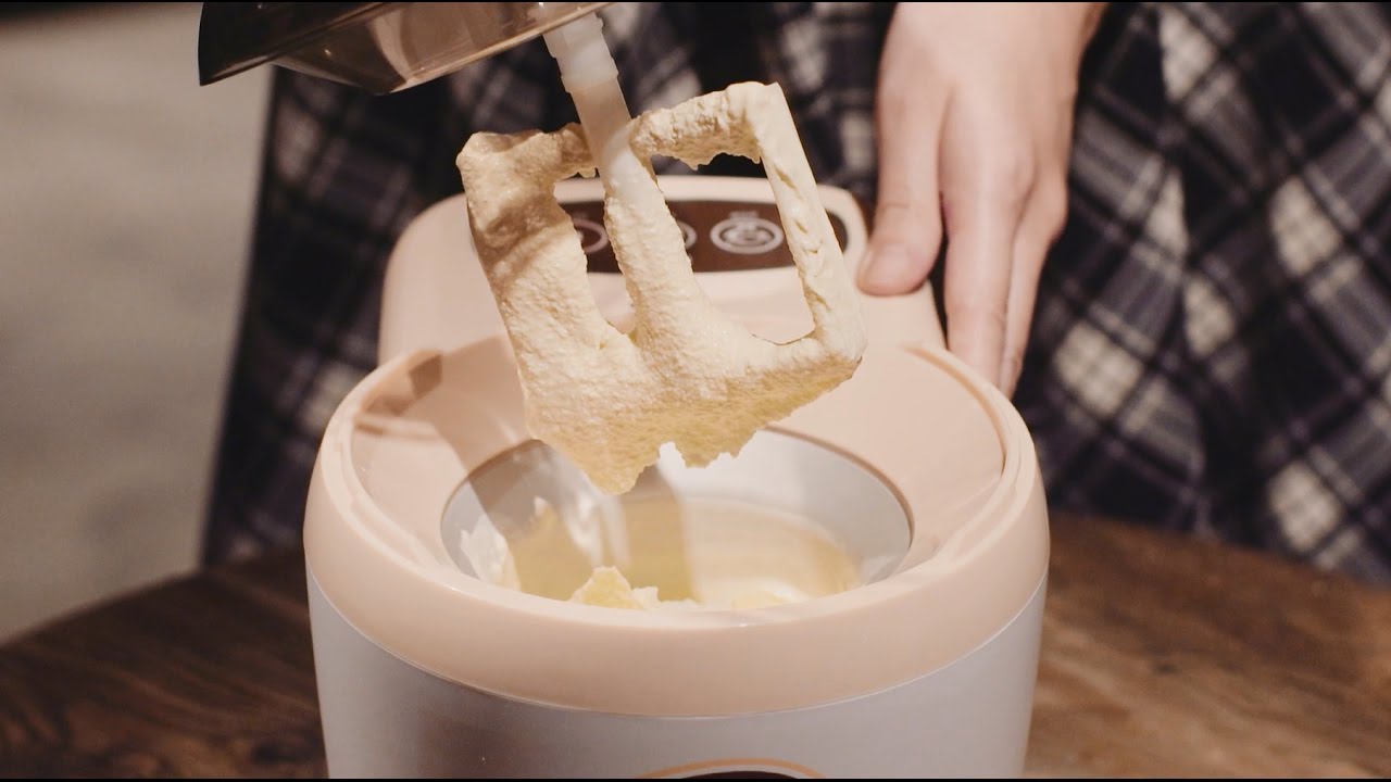 Ice Deli（アイスデリ） アイスクリームメーカー｜Haier〜ハイアール〜