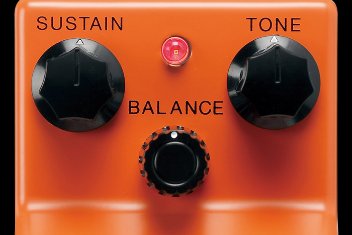 新商品情報】あの伝説のエフェクター『Ibanez / OD850 OVERDRIVE』の