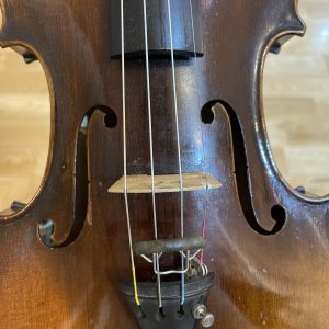 鈴木政吉 No.6 – 郡山市の弦楽器の販売・修理・調整【板倉弦楽器】