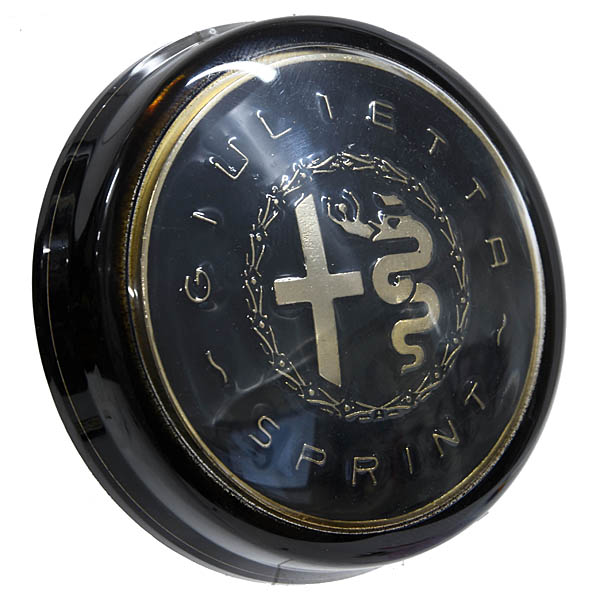 Alfa Romeo Giulietta Sprintホーンボタン : イタリア自動車雑貨店