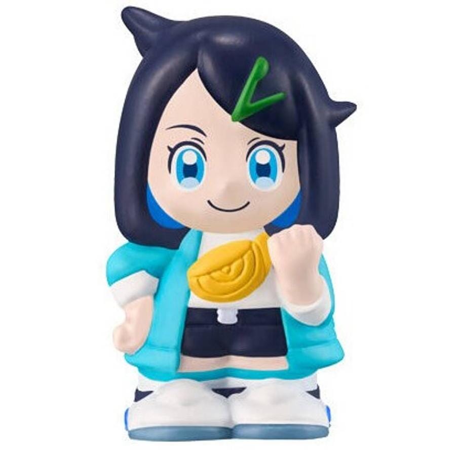 Liko Pokémon Kids Figure Liko & Travel Companions Edition