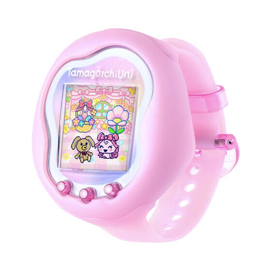 Tamagotchi Uni Aurora Pink - Tamagotchi Series | Authentic