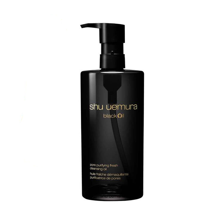 Shu Uemura Black Cleansing Oil – Ichiban Mart