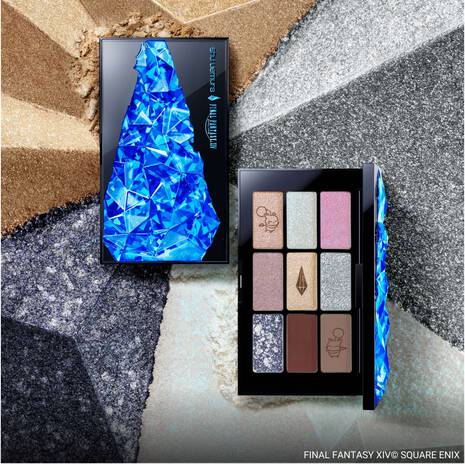 Shu Uemura Kupo Crystal Palette – Ichiban Mart