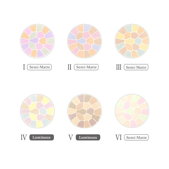 Elegance La Poundre Haute Nuance – Ichiban Mart