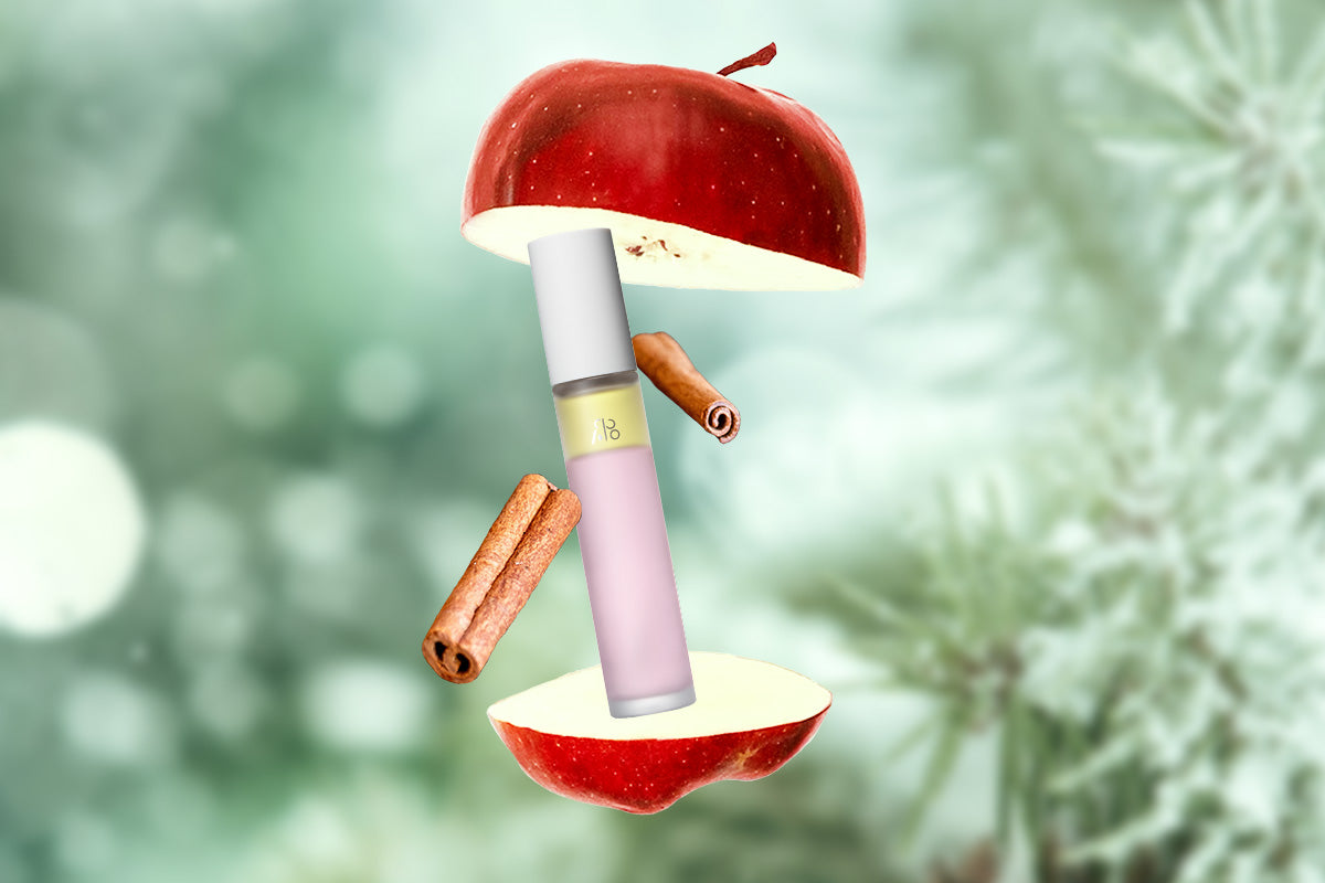 12月24日(火)限定販売開始─まるでアップルパイの香り！甘くておいしい