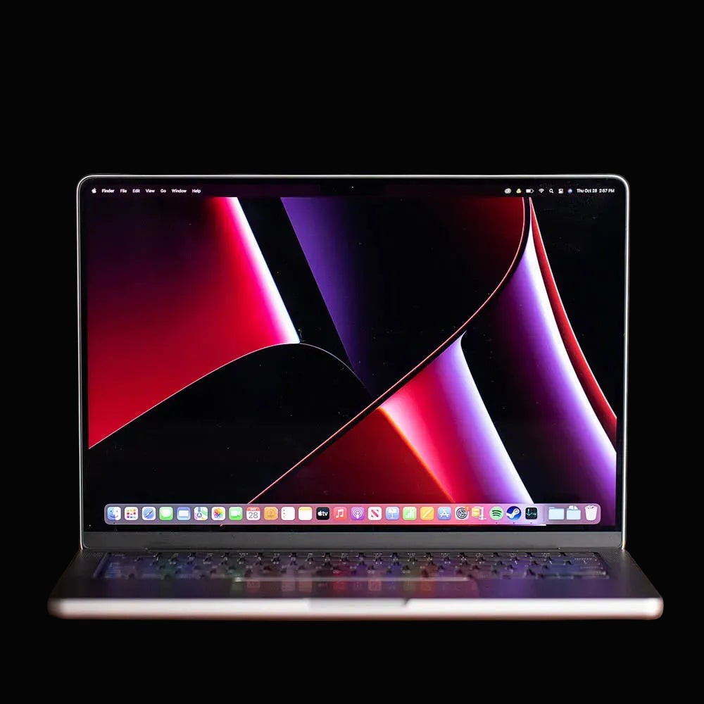Apple MacBook Pro 14-inch M1 Pro Refurbished | 16GB/32GB | 6-Month
