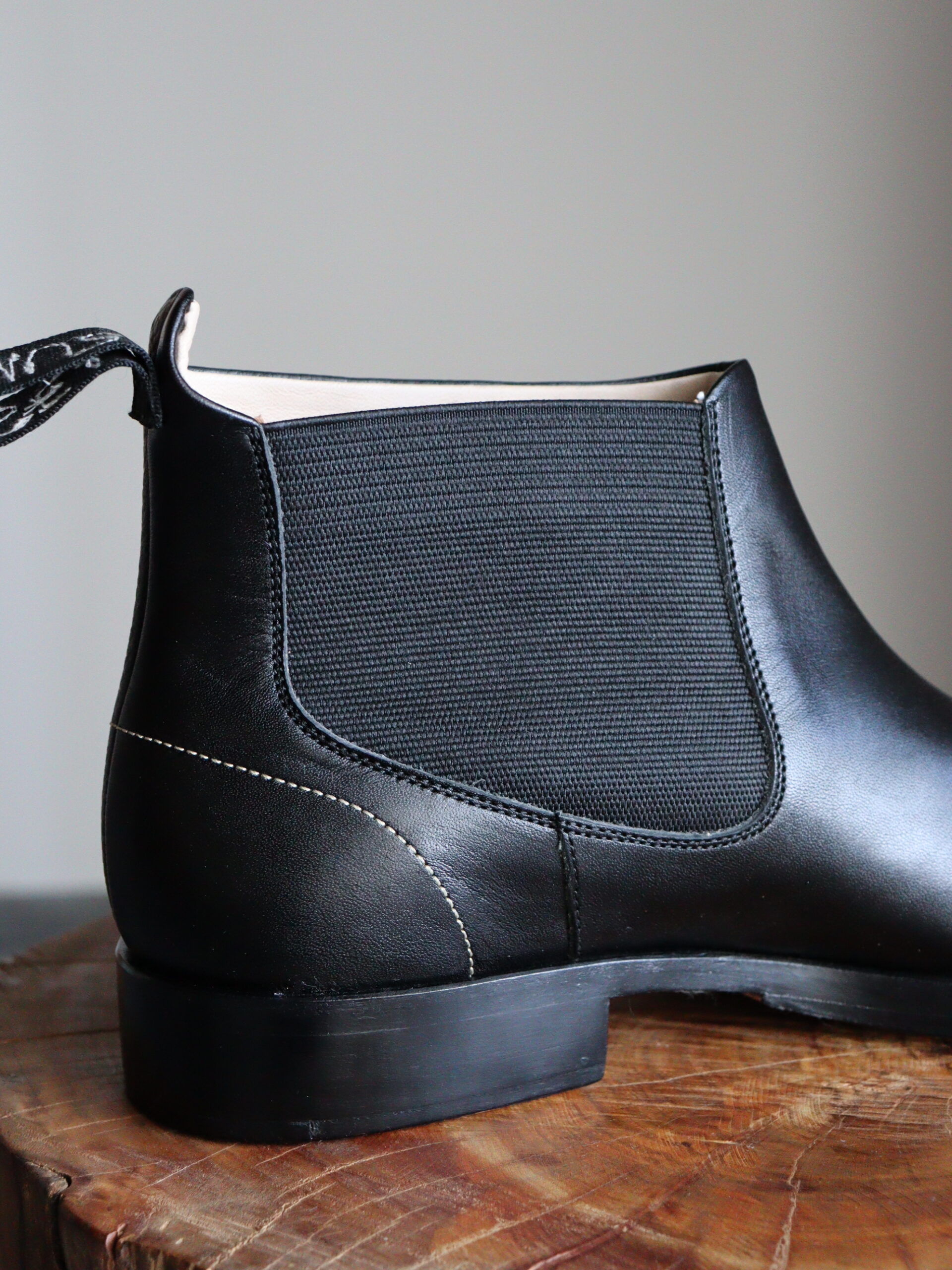 SUNSEA / One-sidegore Boots | IDEAL