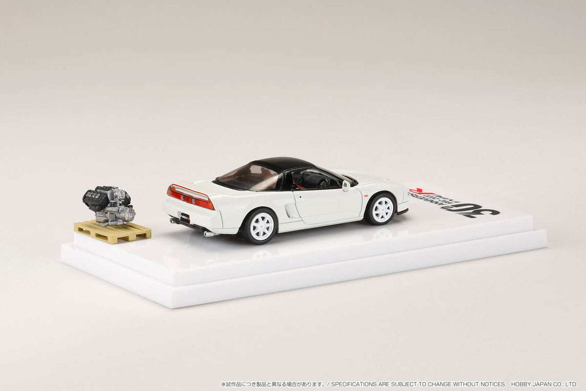 Hobby Japan HJ645006RW Honda NSX (NA1) Type R 1994 with Engine