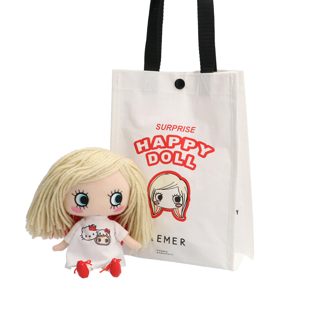 ハローキティ50周年記念コラボ｜限定ハッピードール – ILEMER公式