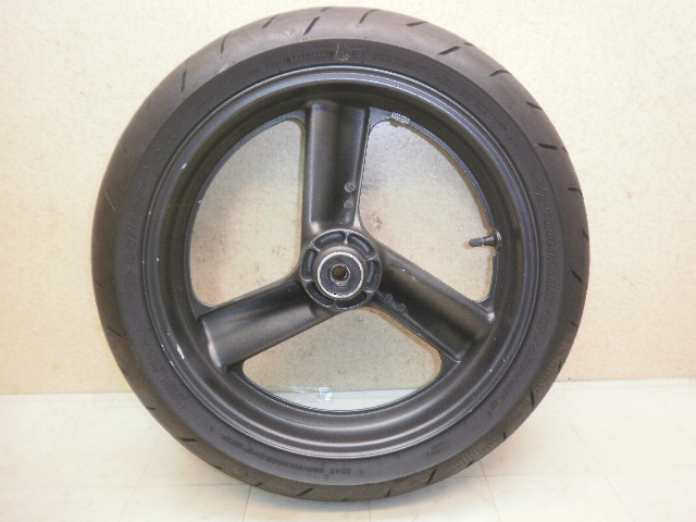 HONDA ホーネット250 純正ホイール フロント Yahoo!オークション