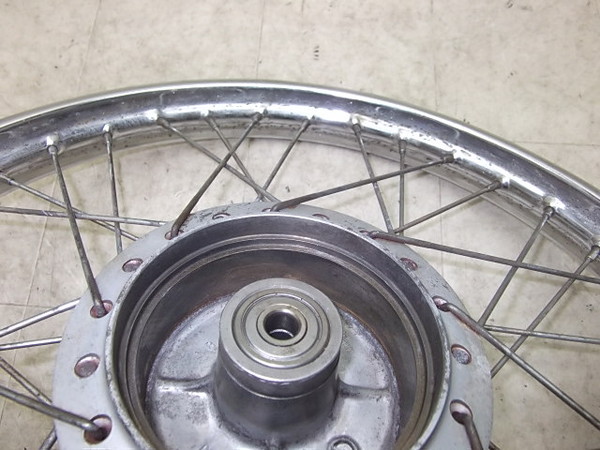 中古バイクパーツ販売専門店アイラブモータースーパーカブ50(12V