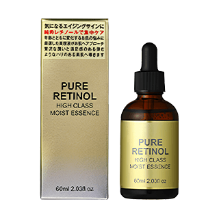 タメせる！エービーエル「ピュアレチノールハイクラスモイスト