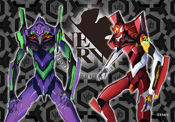 EVA初号機 モデル / 執事眼鏡eyemirror ONLINE SHOP