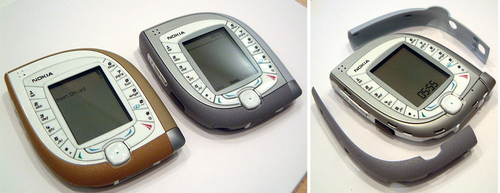 Mobile：モダンとエスニックの融合～デザイナーが語る「Nokia 7600」