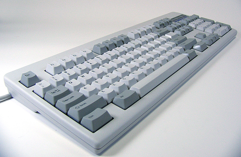 PCUPdate：指先で考える喜び――東プレ Realforce101