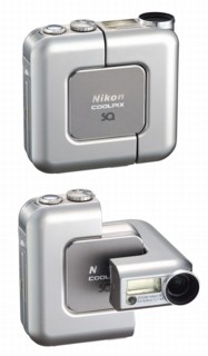 PCUPdate：COOLPIX SQ