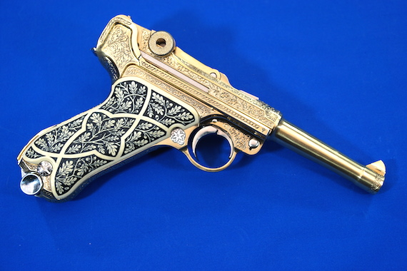 MG452 ACG ゲーリング ルガー | 玩具道楽・・・三昧 - 楽天ブログ