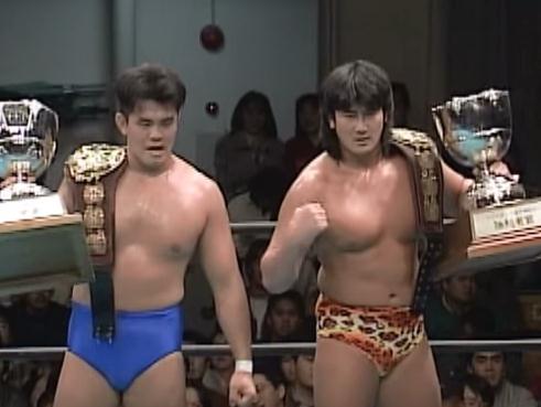 同期同世代対決！ 秋山準vs大森隆男 -その1- | メタボの気まぐれ