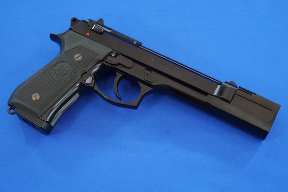 AG303 WA ベレッタM92FS（LEON） | 玩具道楽・・・三昧