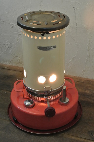 トヨセットKS－4B石油ストーブ ベビーちゃん | リサイクルショップ