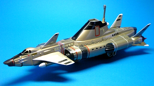 バンダイ 謎の円盤UFO スカイダイバー | K－ACCESS 02 - 楽天