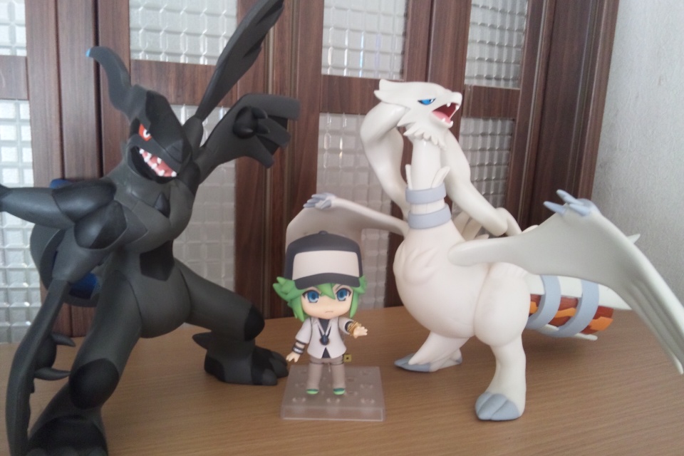 おいで レシラム! | さんごじゅなす＋ - 楽天ブログ