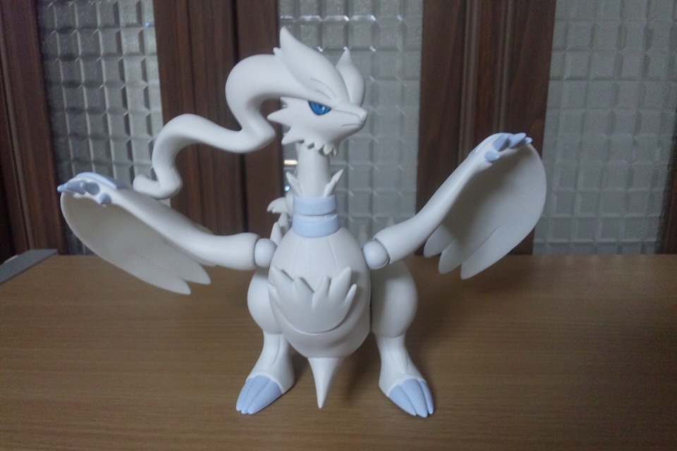 おいで レシラム! | さんごじゅなす＋ - 楽天ブログ