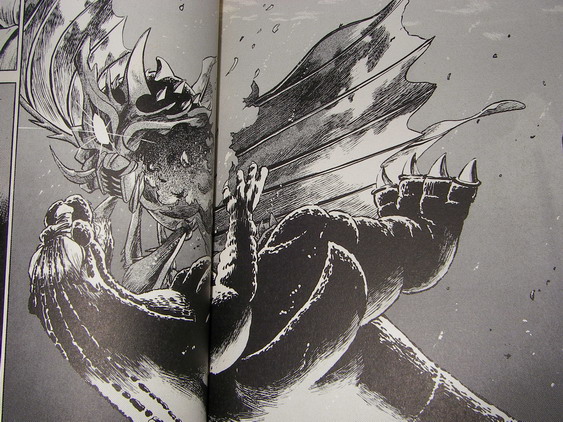 坂井孝行版「ゴジラVSモスラ」～抱いて・・ぎゅっと・・・ | 怪獣亭