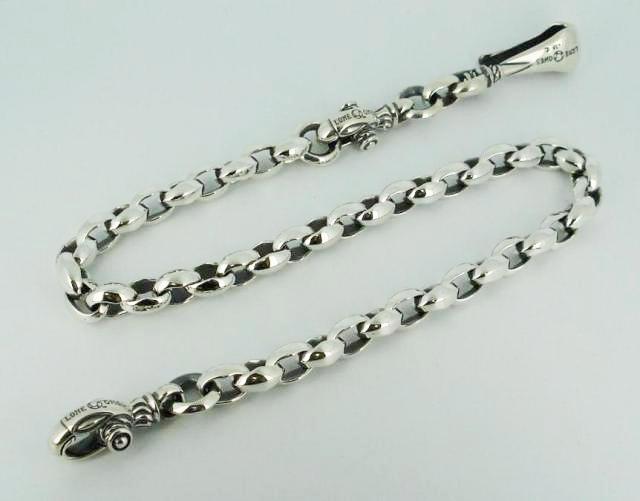 LONE ONES】シルクリンクウォレットチェーン | THREE WOOD STYLE