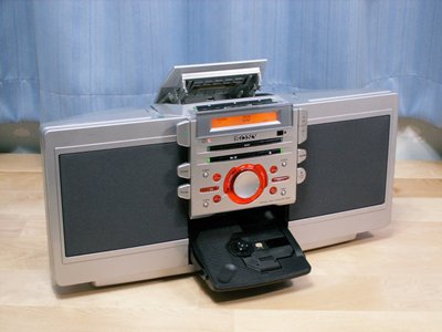 機器修理】SONY ZS-D55 CDラジカセ | 音響機器修理「京とんび」 - 楽天