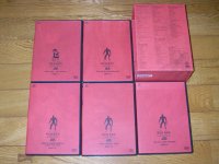 ARB/RED BOX 1978-1990 COMPLETE DVD SET 赤い不死身の魂 | BLUE