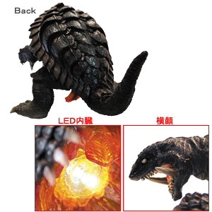 ファミマ・ドット・コム限定 ガメラ2 ウルティメイトプラズマVer