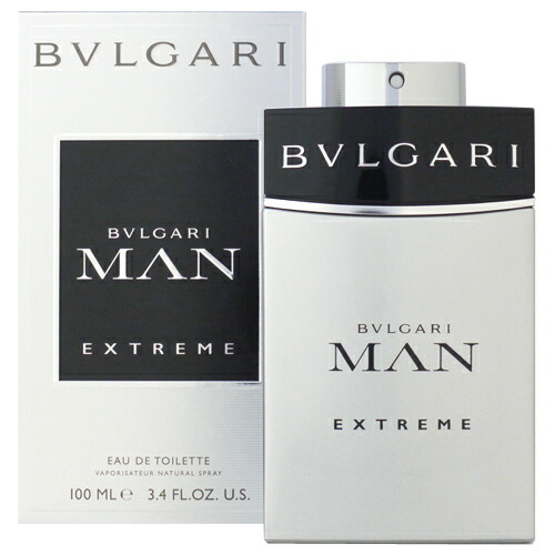 ブルガリ BVLGARI マン エクストレーム EDT 100mL 香水 フレグランス