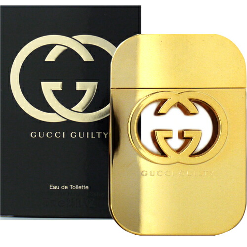 グッチ ギルティ オードトワレ EDT 75mL 【香水】 香水 フレグランス