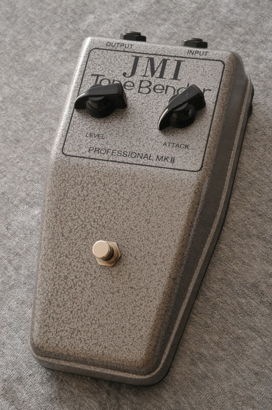 TONE BENDER MK II ジミーペイジ レッドツェッペリン愛用 TONE BENDER