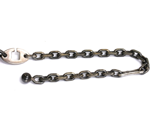 中古】 エルメス ◇ ホースシュー チャーム ヴォーエプソン