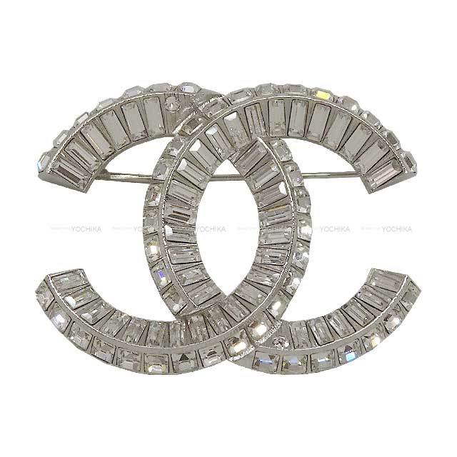 HERMES エルメス ブローチ リヴァプール GM 黒 (ブラック