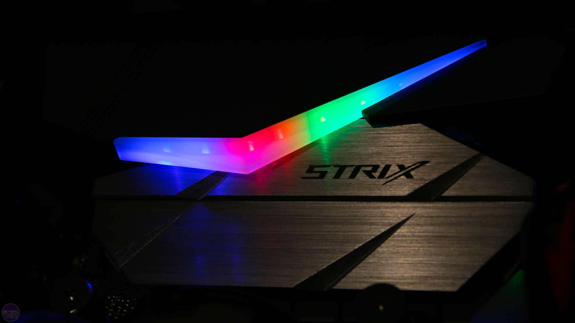 Asus ROG Strix Z270F Gaming Review | bit-tech.net