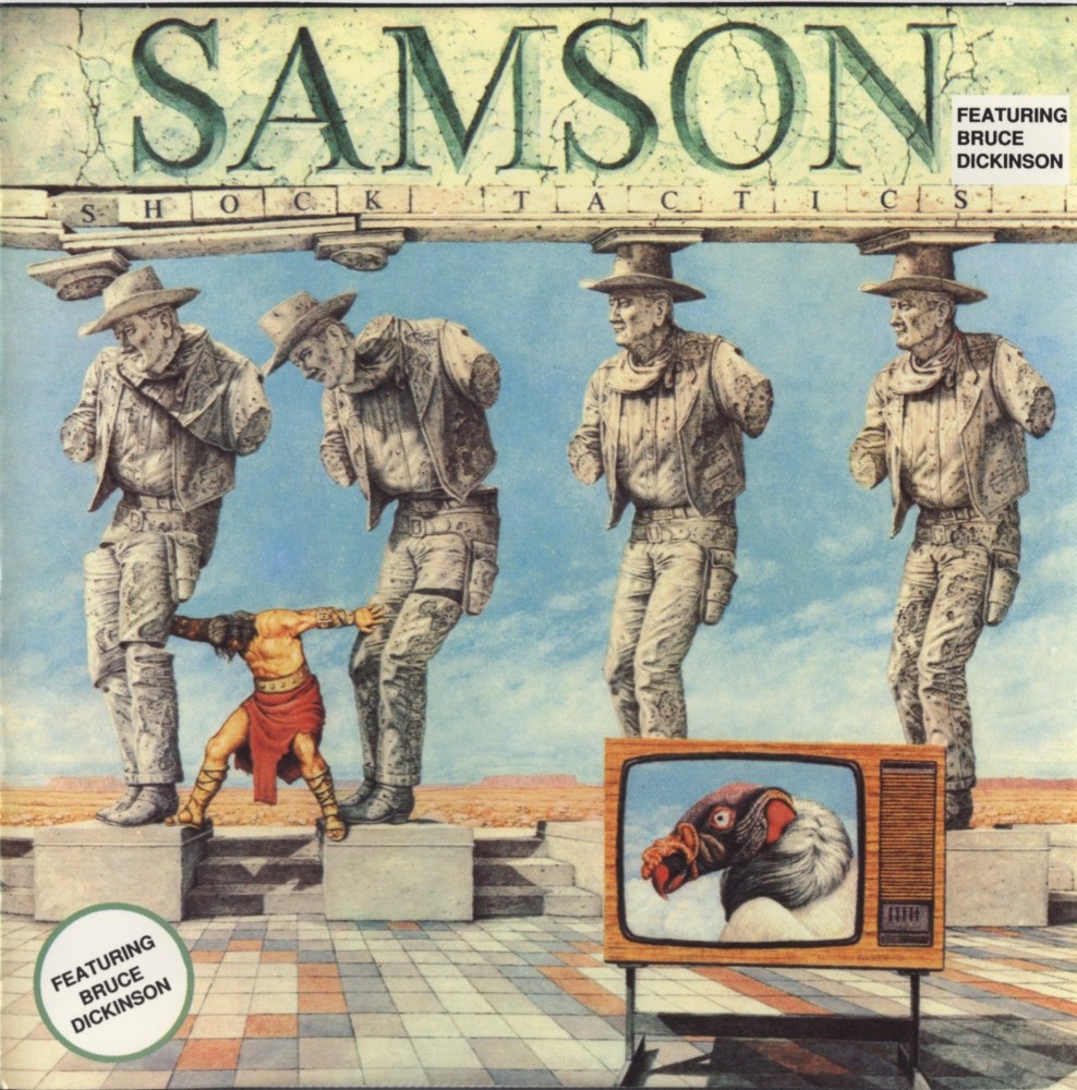 Samson – Riding With The Angels Lyrics | Genius Lyrics
