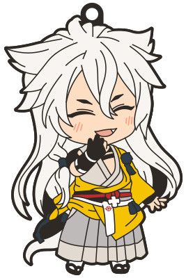 ねんどろいど 小狐丸