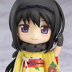 ねんどろいど 暁美ほむら 晴着Ver.