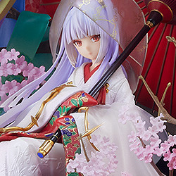 Illustration Revelation 彼岸の花嫁