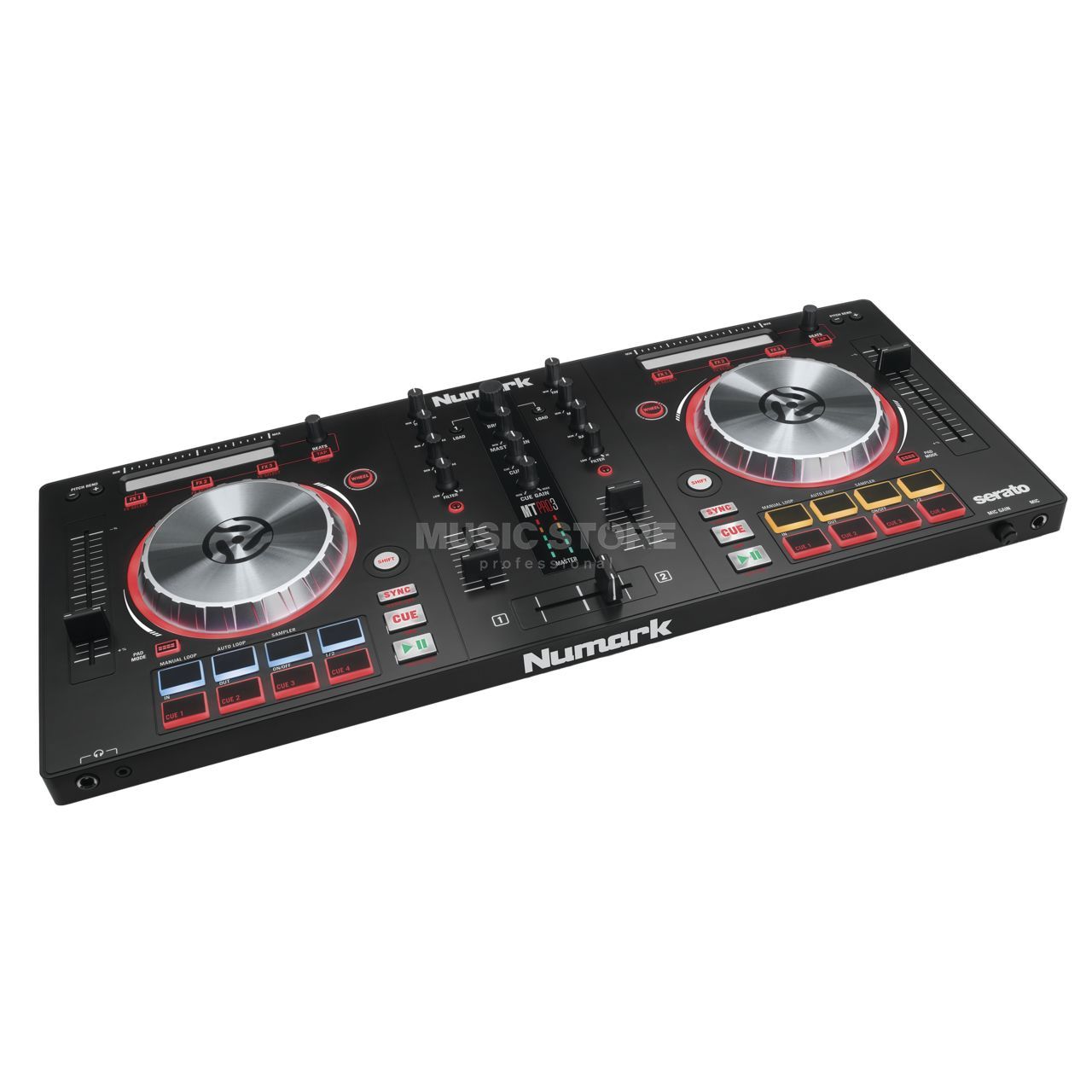 Numark Mixtrack Pro 3 | USA