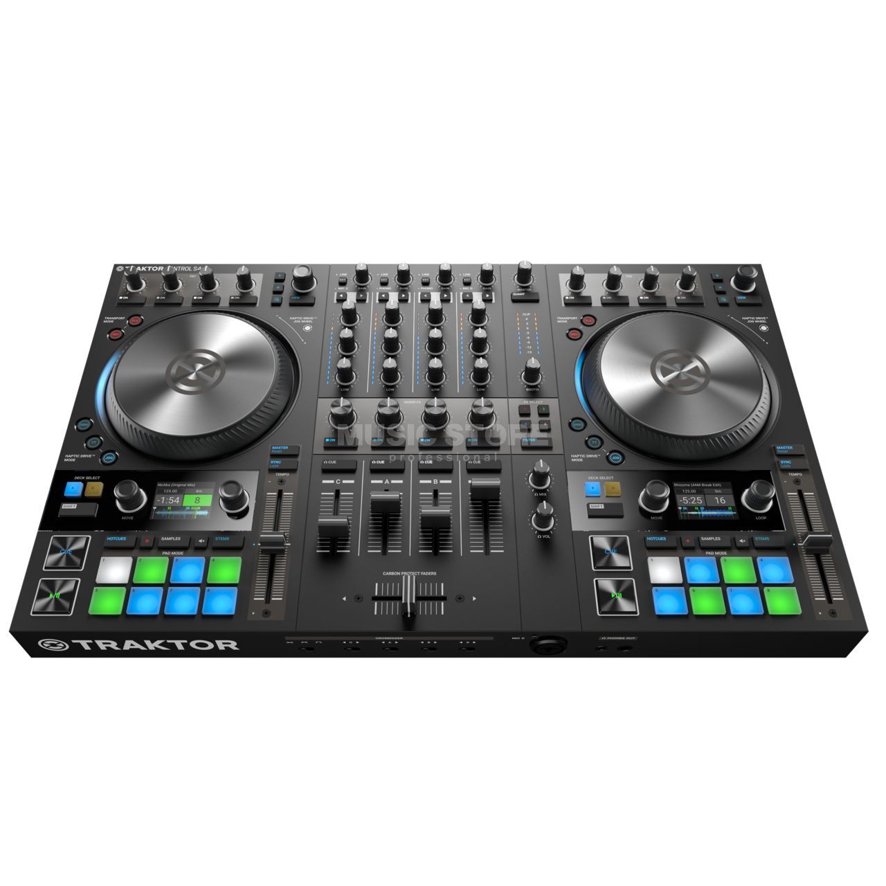 Native Instruments Traktor Kontrol S4 Mk3 DJ Controller - buy