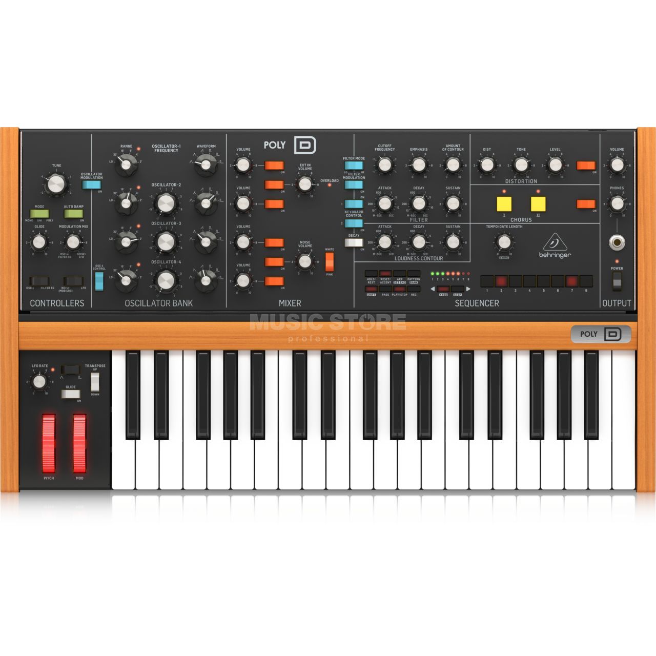 Behringer Poly D | USA