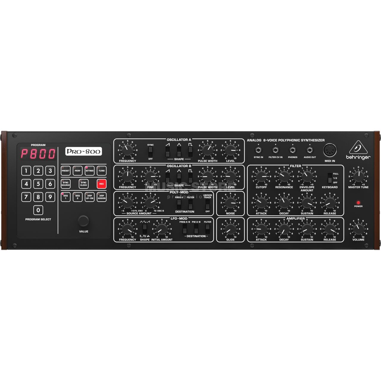Behringer Pro-800 Synthesizer - buy online | USA