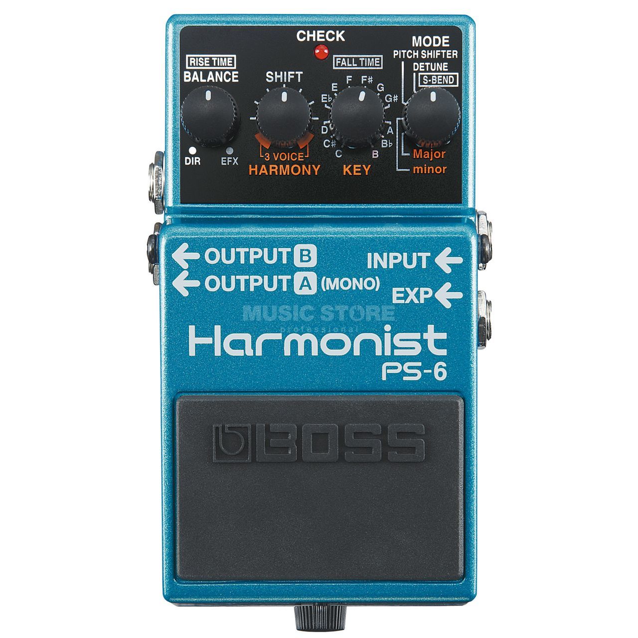 Boss PS-6 Harmonist Pedal | United Kingdom